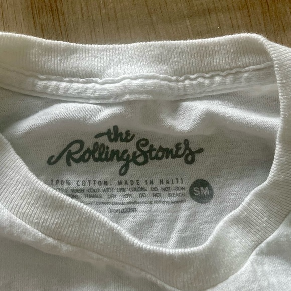 VTG Rolling Stones Bridges to Babylon T - Picture 2 of 6